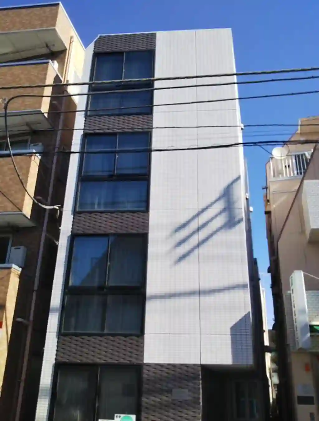 カーサ・ボニータ 外観