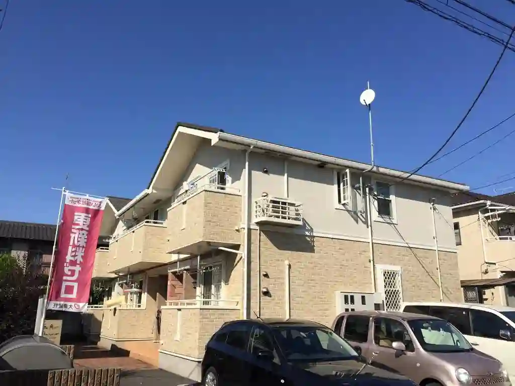 インノバール 外観