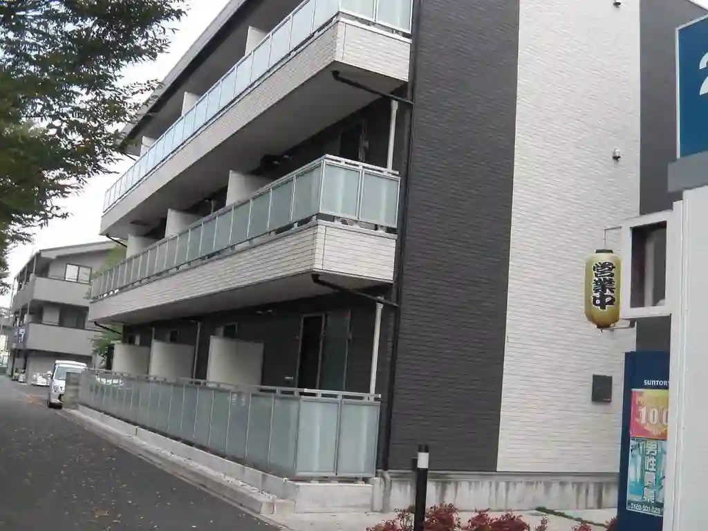 リブリ・千 外観