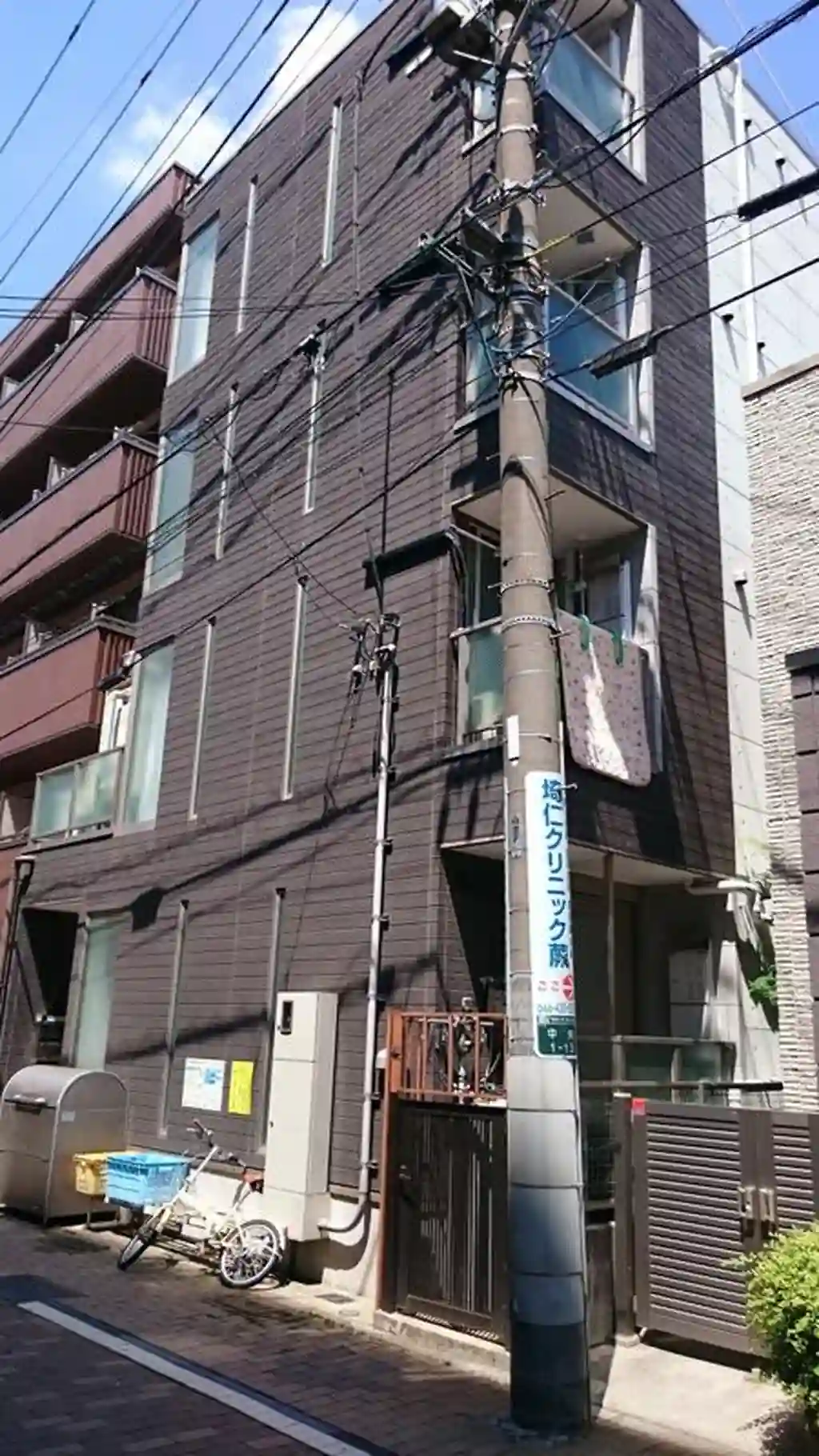 Aレガート蕨 外観