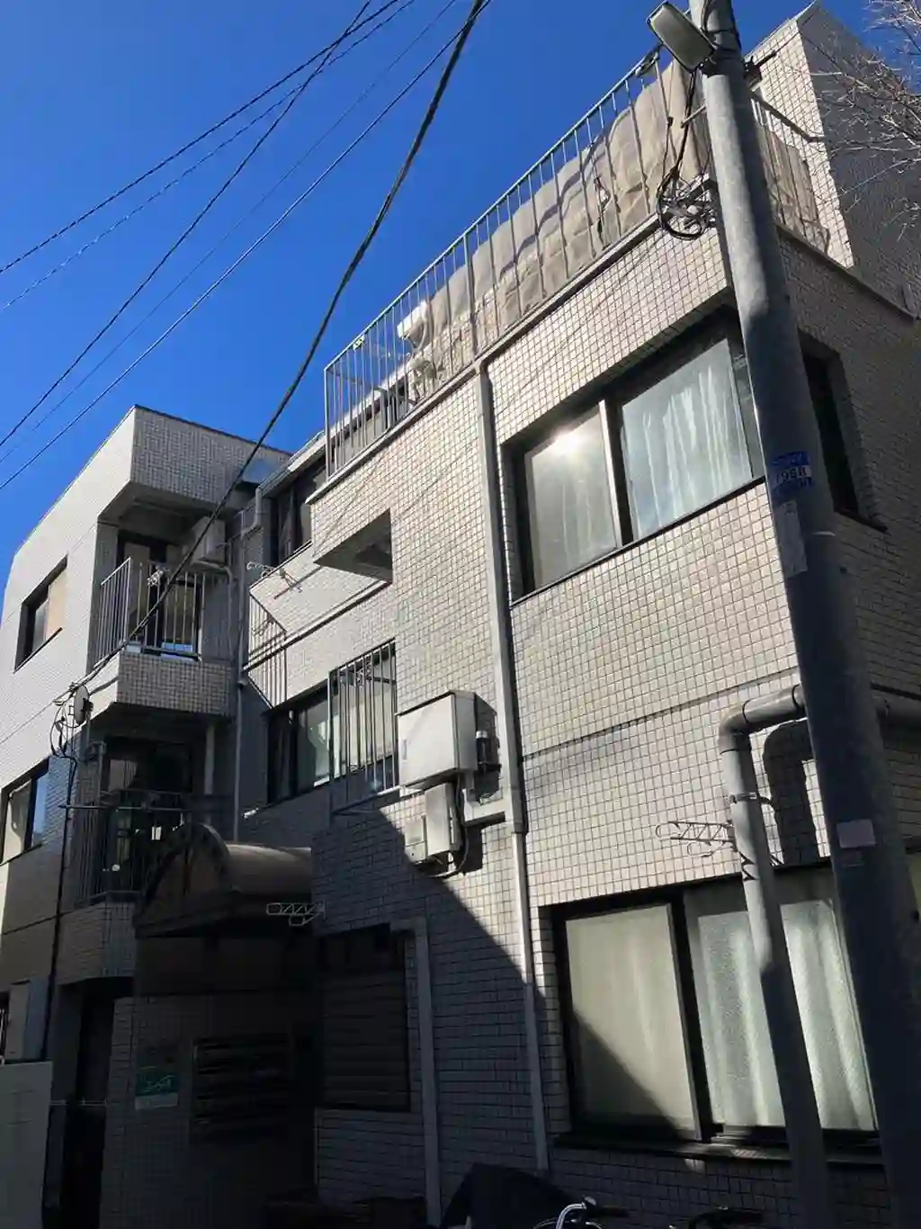 WildCat杉並 外観