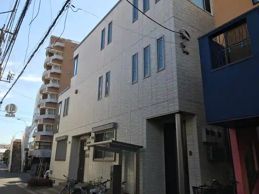 セレーノ 外観