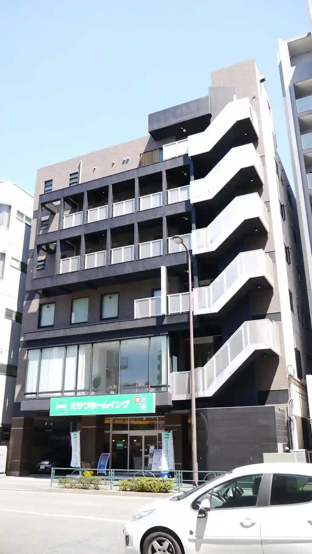 広瀬ビル 外観