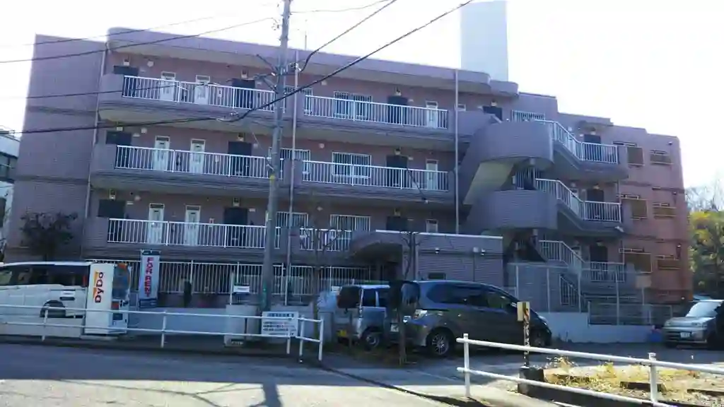 アルカサーノ永山 外観