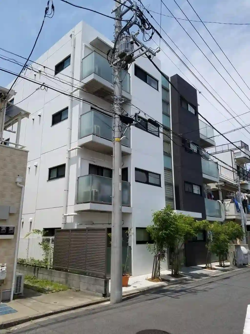 エスターテ大藤 外観