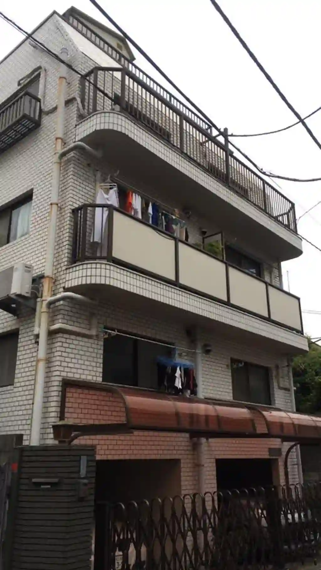 コーポK 外観