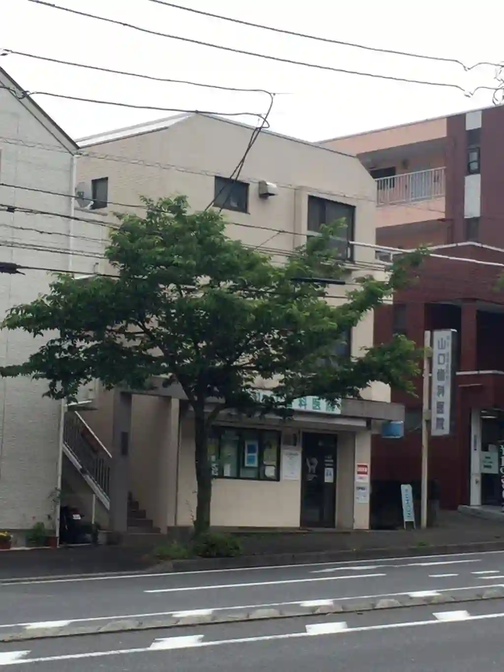 ハイツ国吉 外観