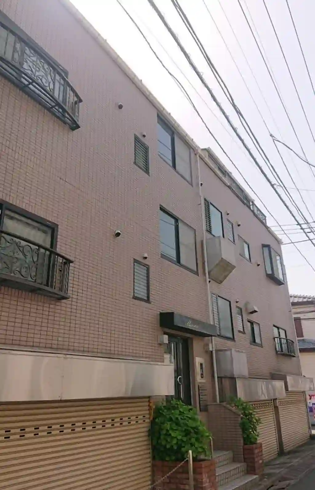 メゾンニワ 外観