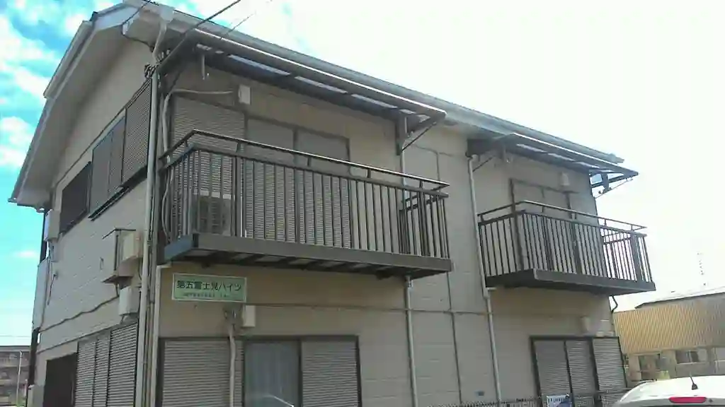 第5富士見ハイツ 外観