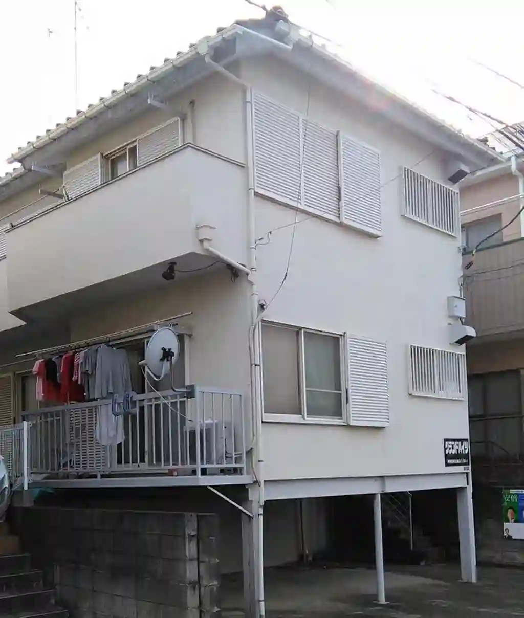 グランドハイツ 外観