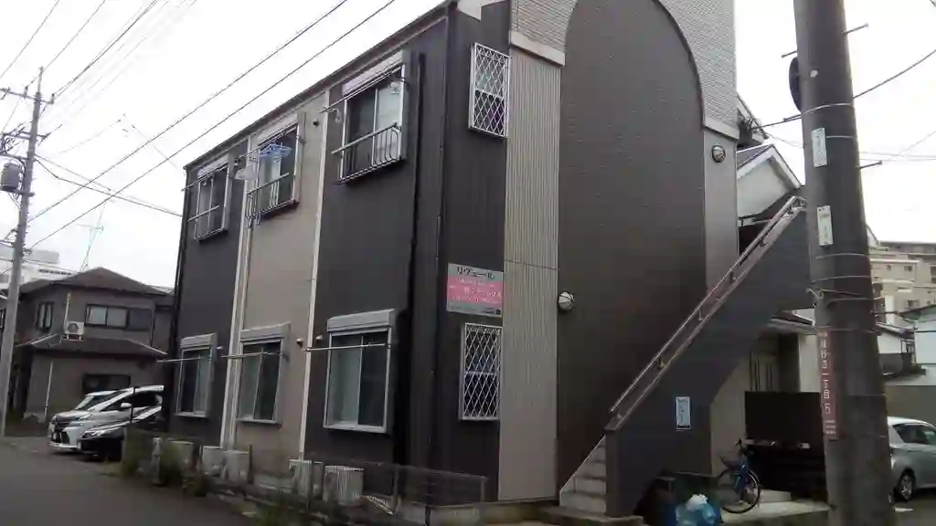 リヴェール 外観