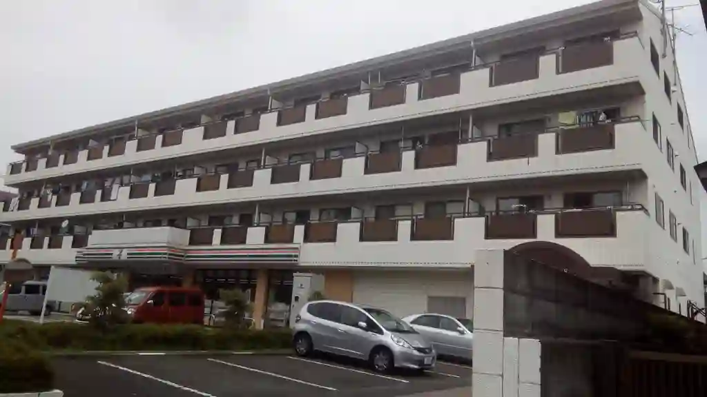 サニーフラットK 外観