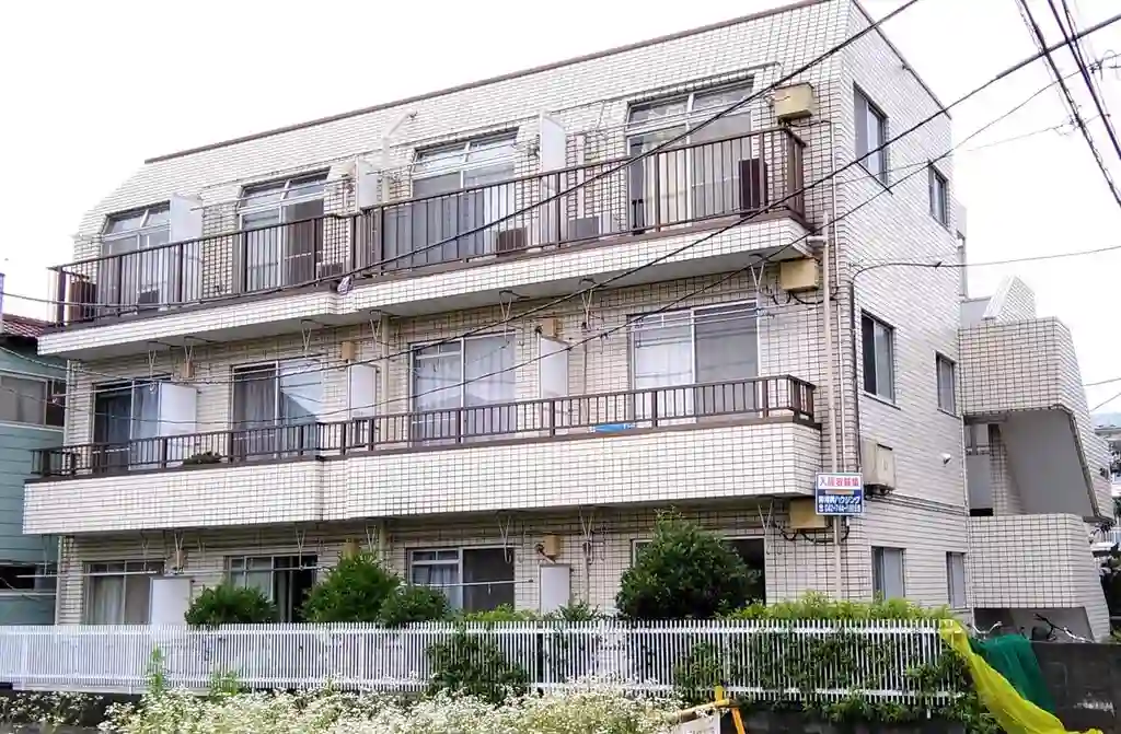 マイナ南台 外観