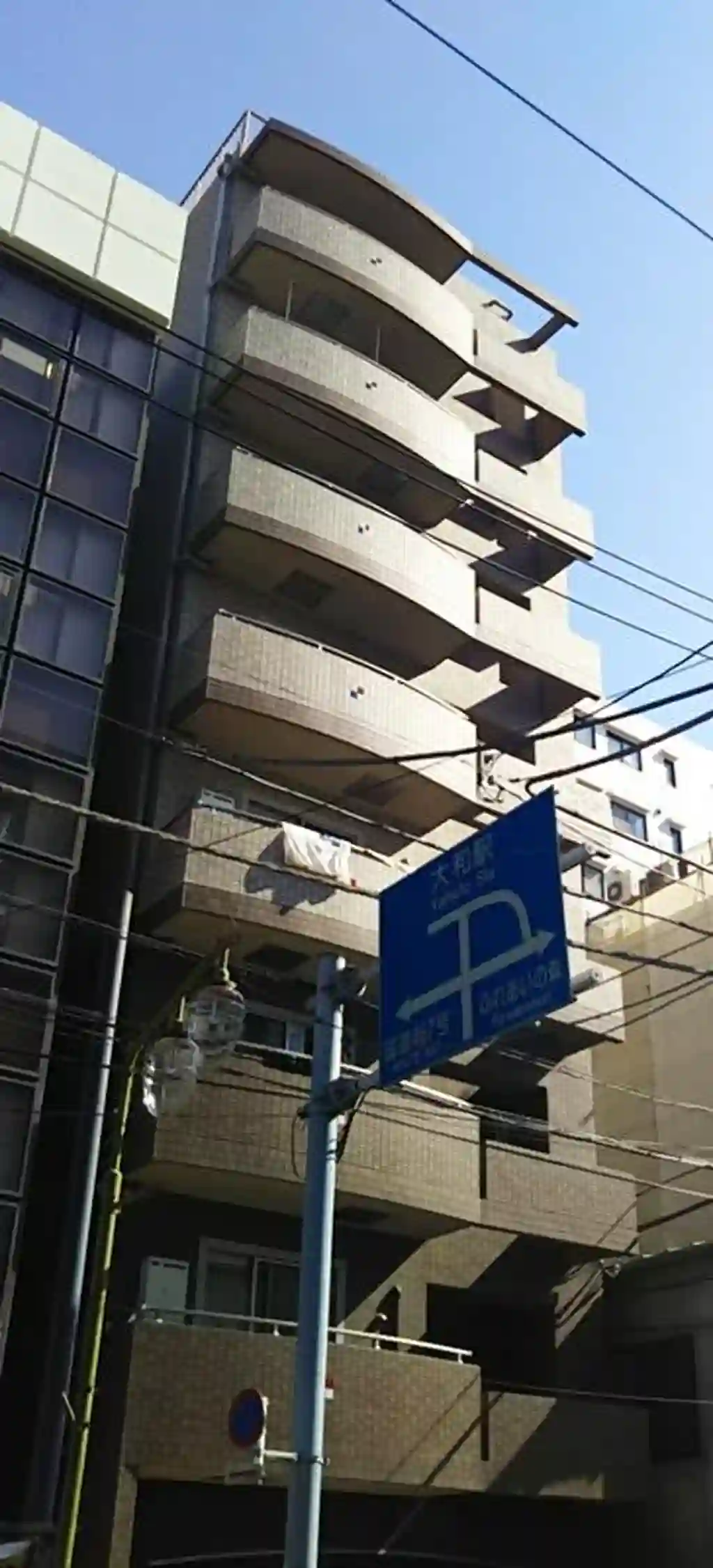ヤマトエストASAHIYA 外観