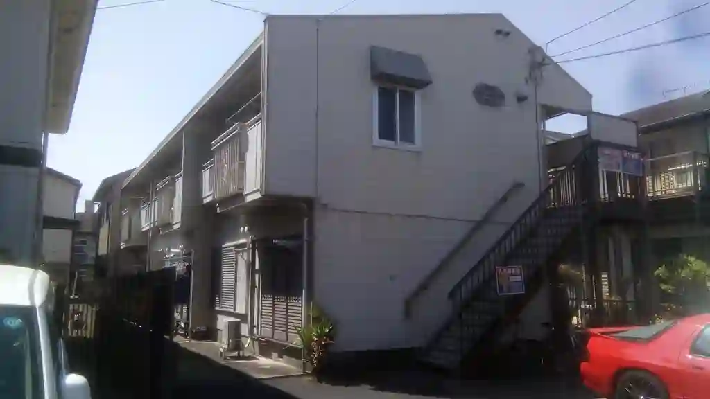 スカイハイツ 外観