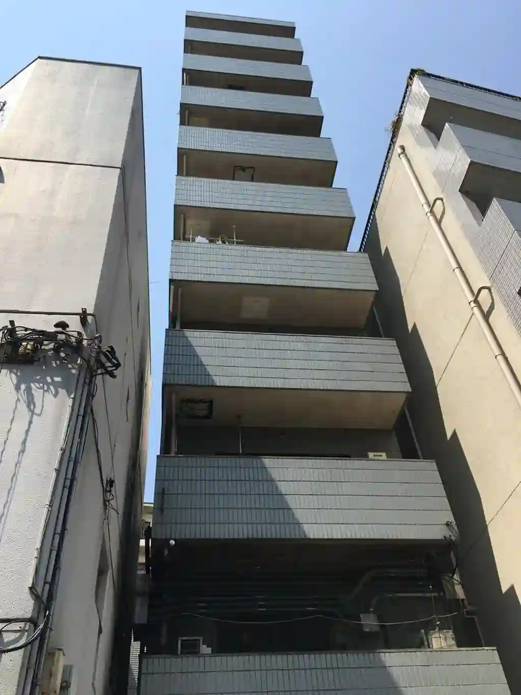 ミール弥生 外観