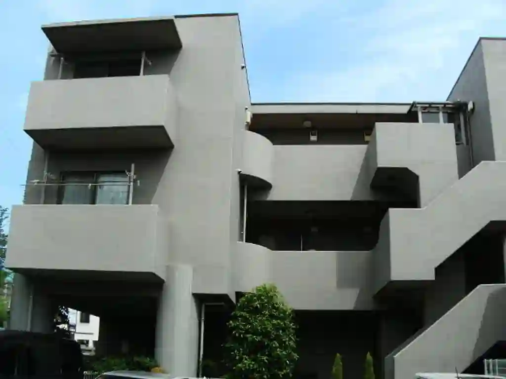 ヒルトップ若宮 外観