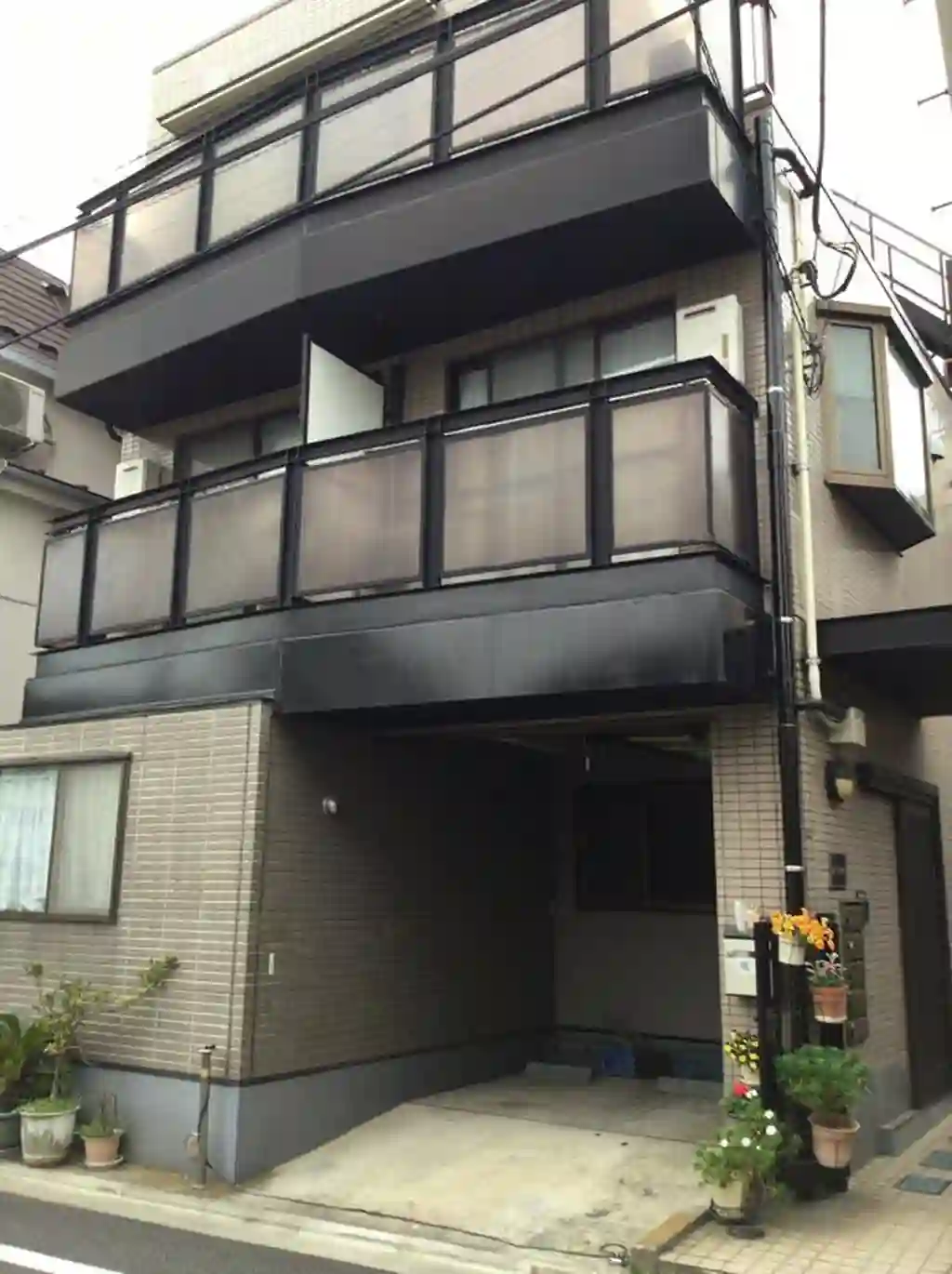 用賀GSハイツ 外観