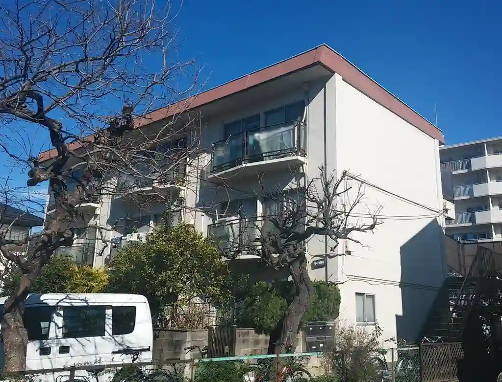 ヴィラ河合 外観