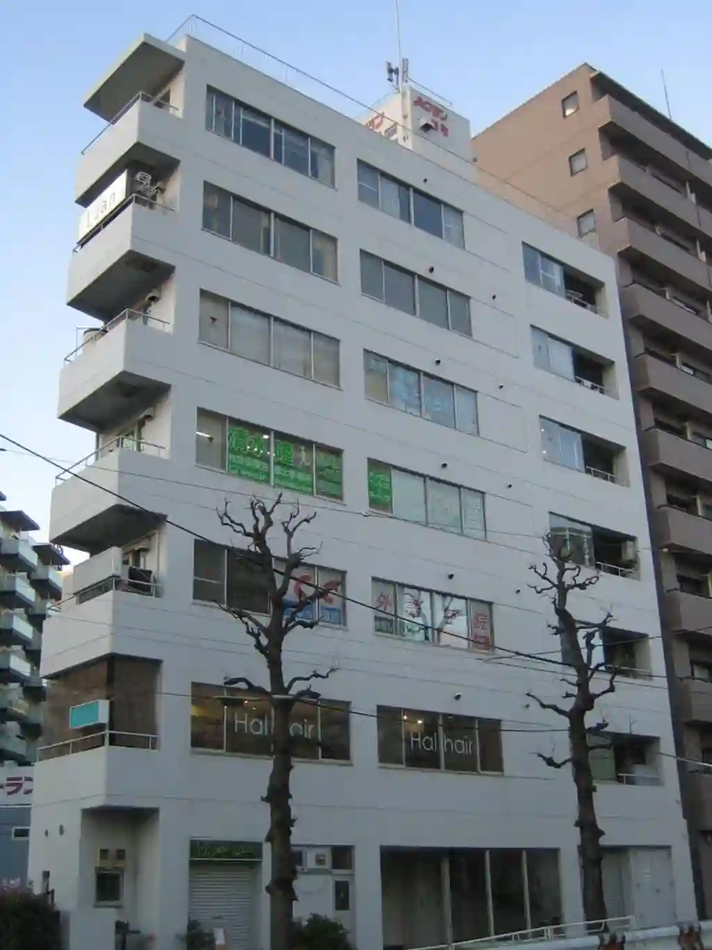 ルグラン台町 外観