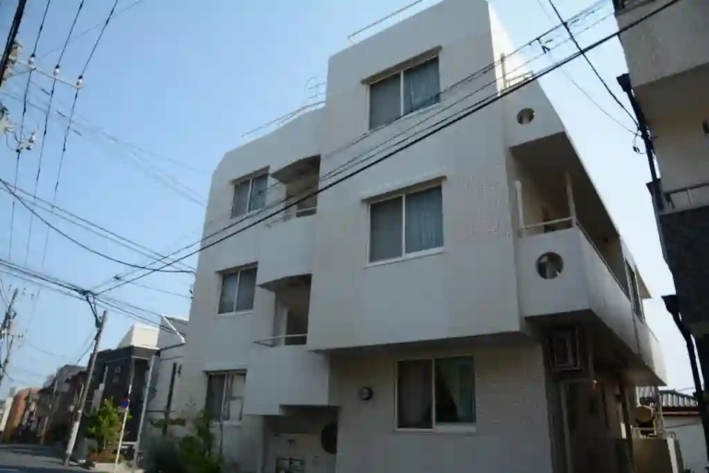 ハウスワシオ 外観