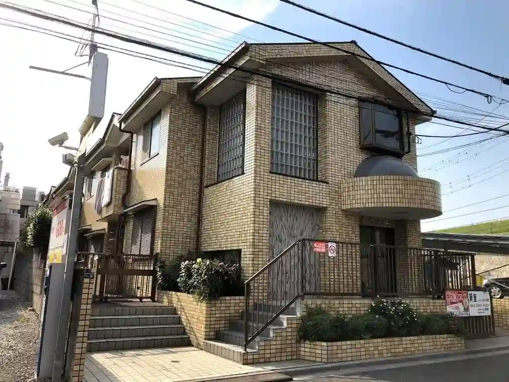 ハイツ庄 外観