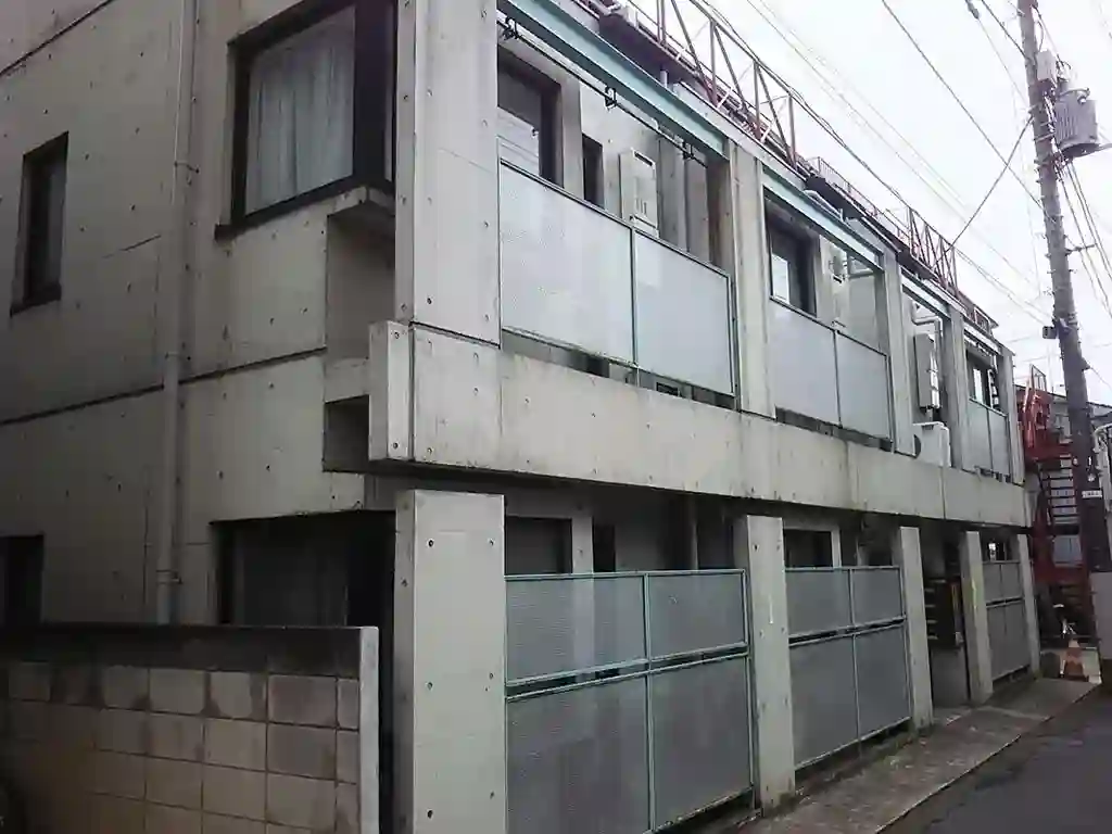モンメゾン 外観