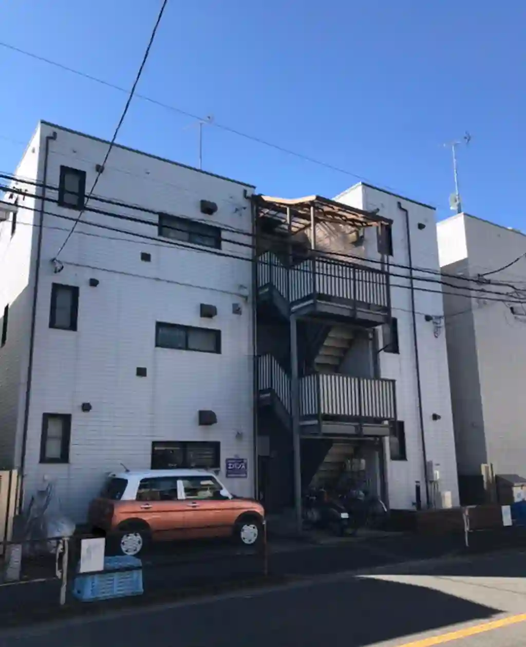 エクシード 外観