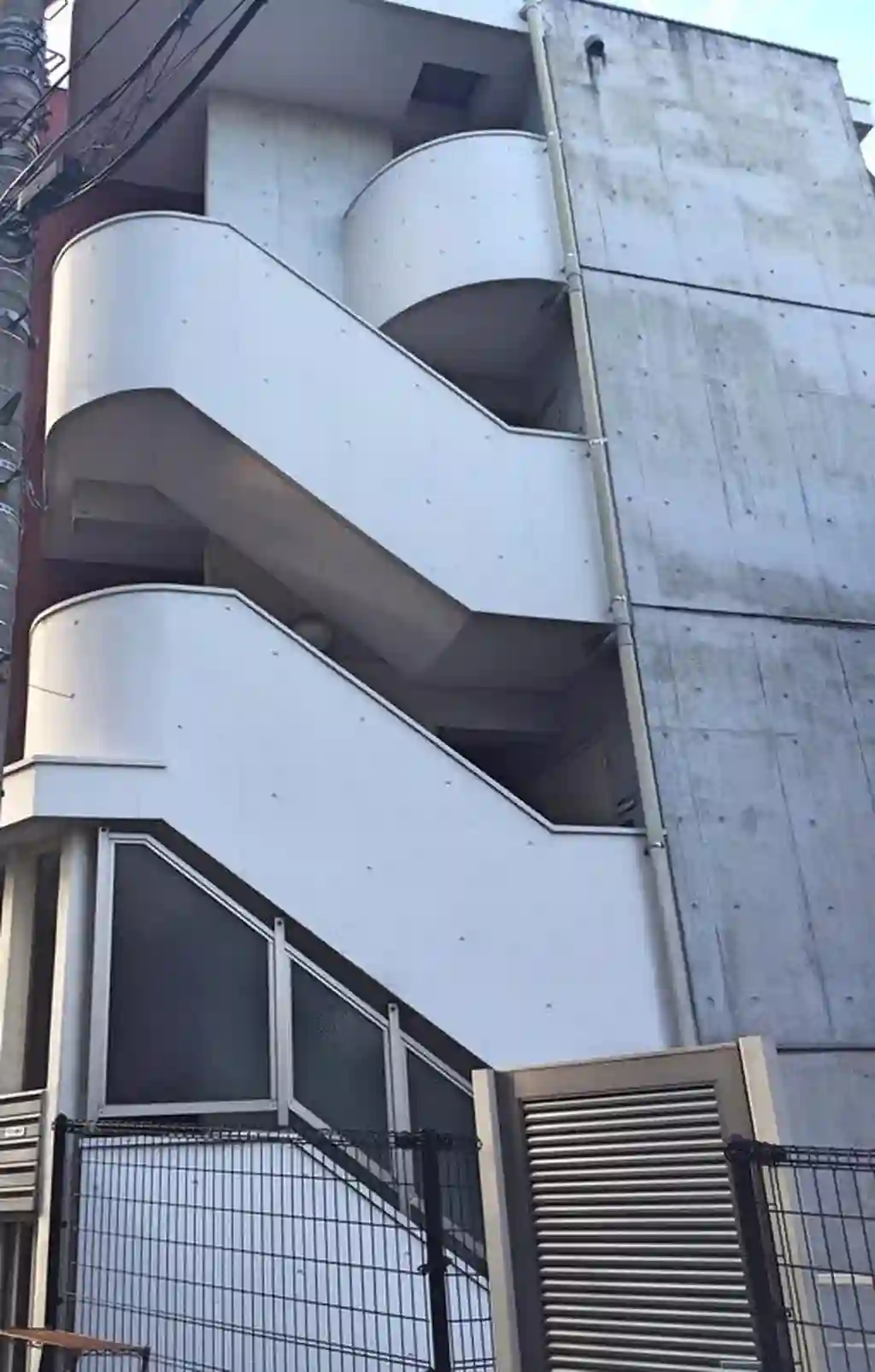 ルードシエン 外観