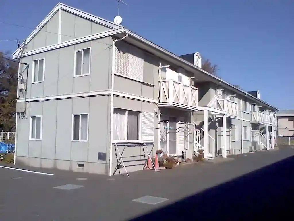 プラムシティ2 外観
