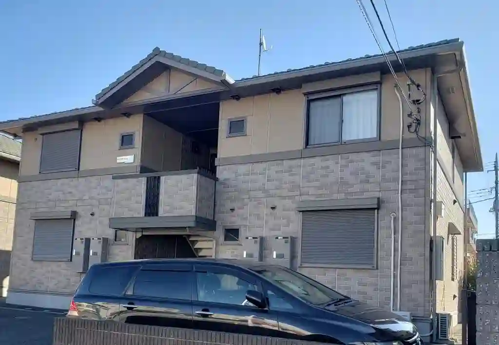 モンテクレインA 外観