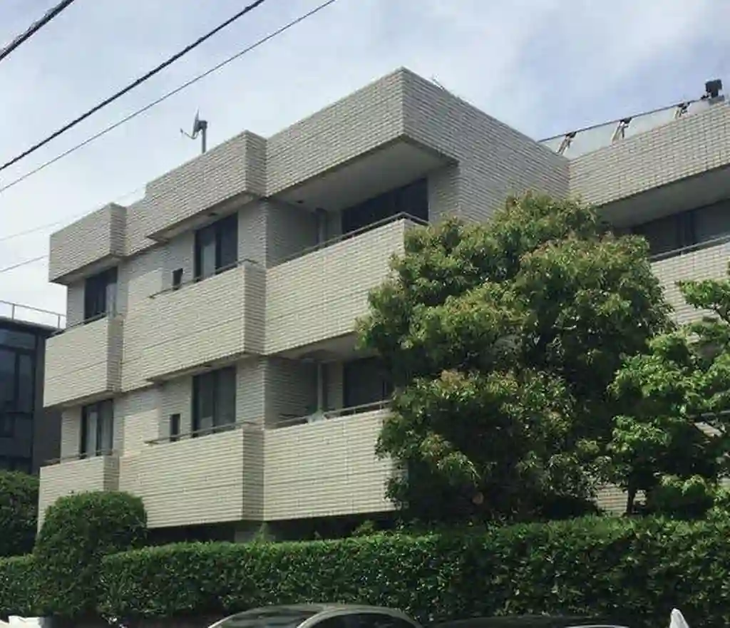 タリアセンHK 外観