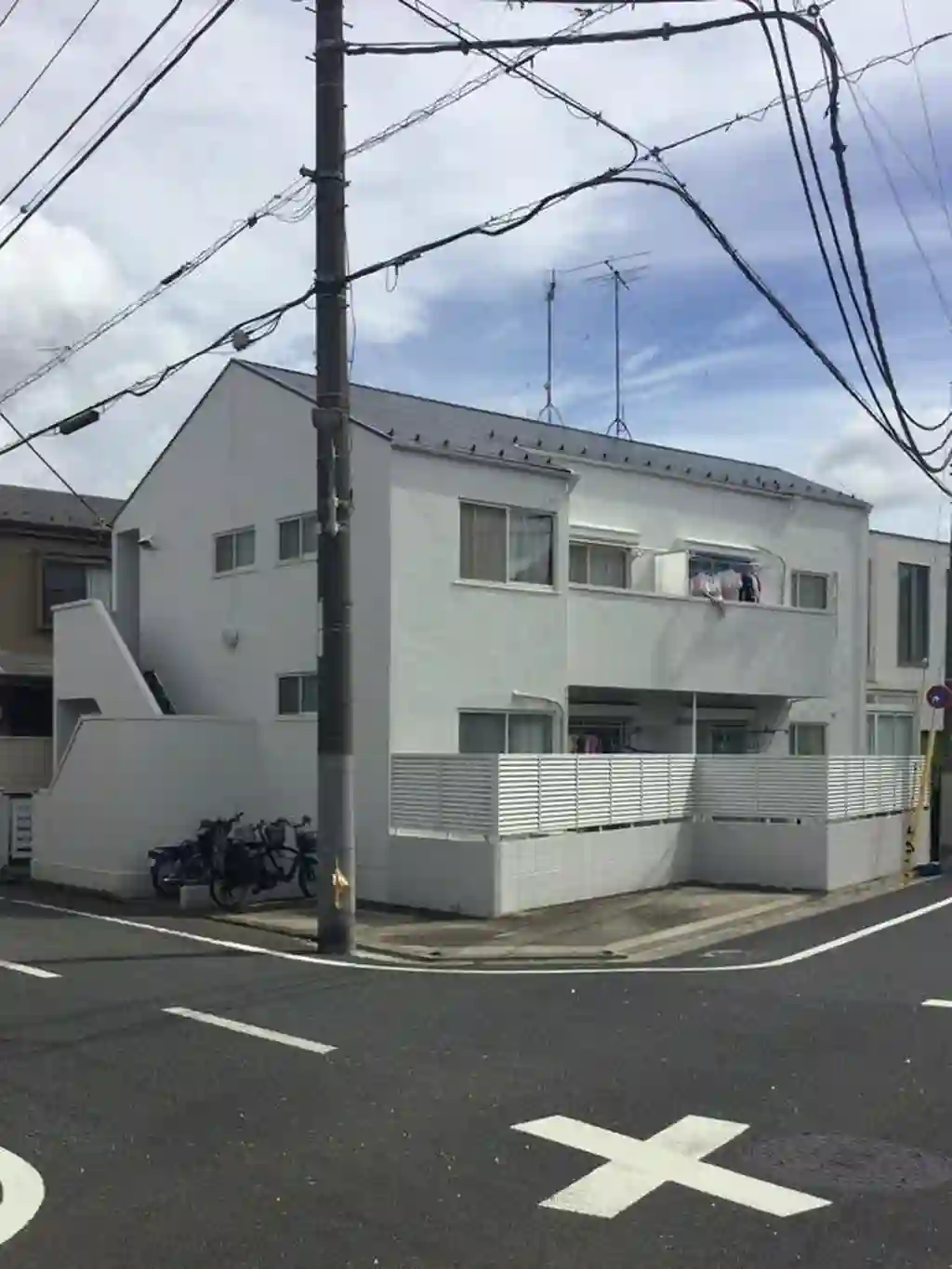 モジュールクガハラ 外観