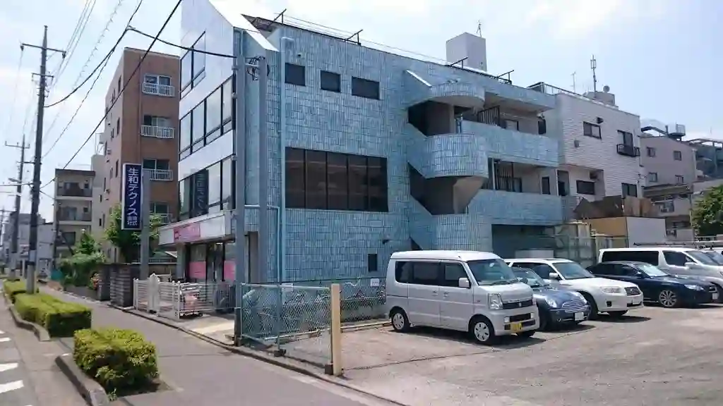松岡第2ビル 外観