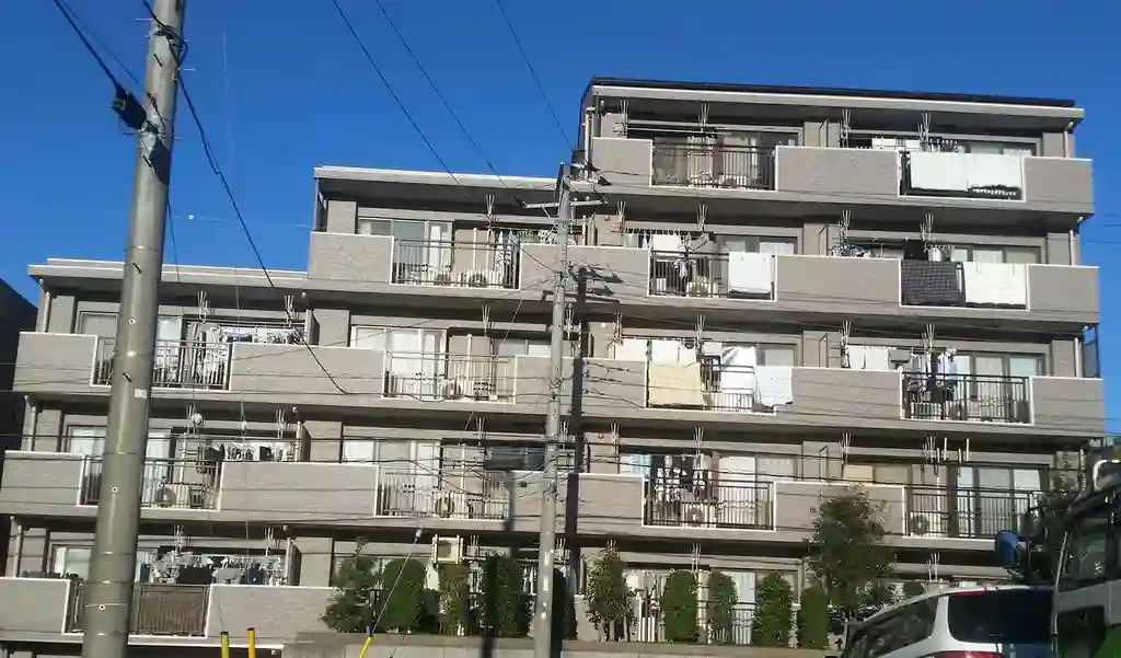 シャルマン・リーヴ 外観