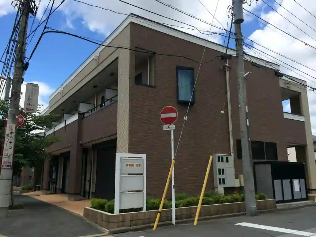 フリーデ 外観