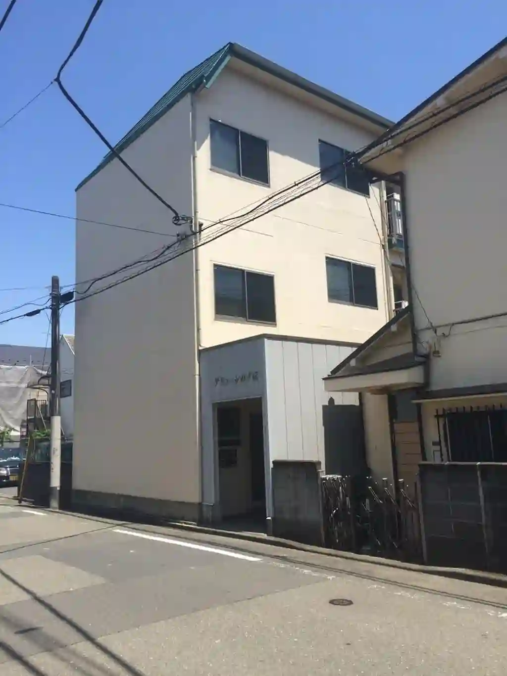 デミューレみずほ 外観