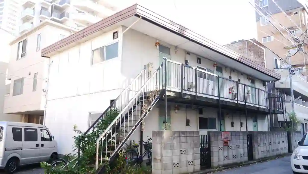 グリーンコーポ 外観