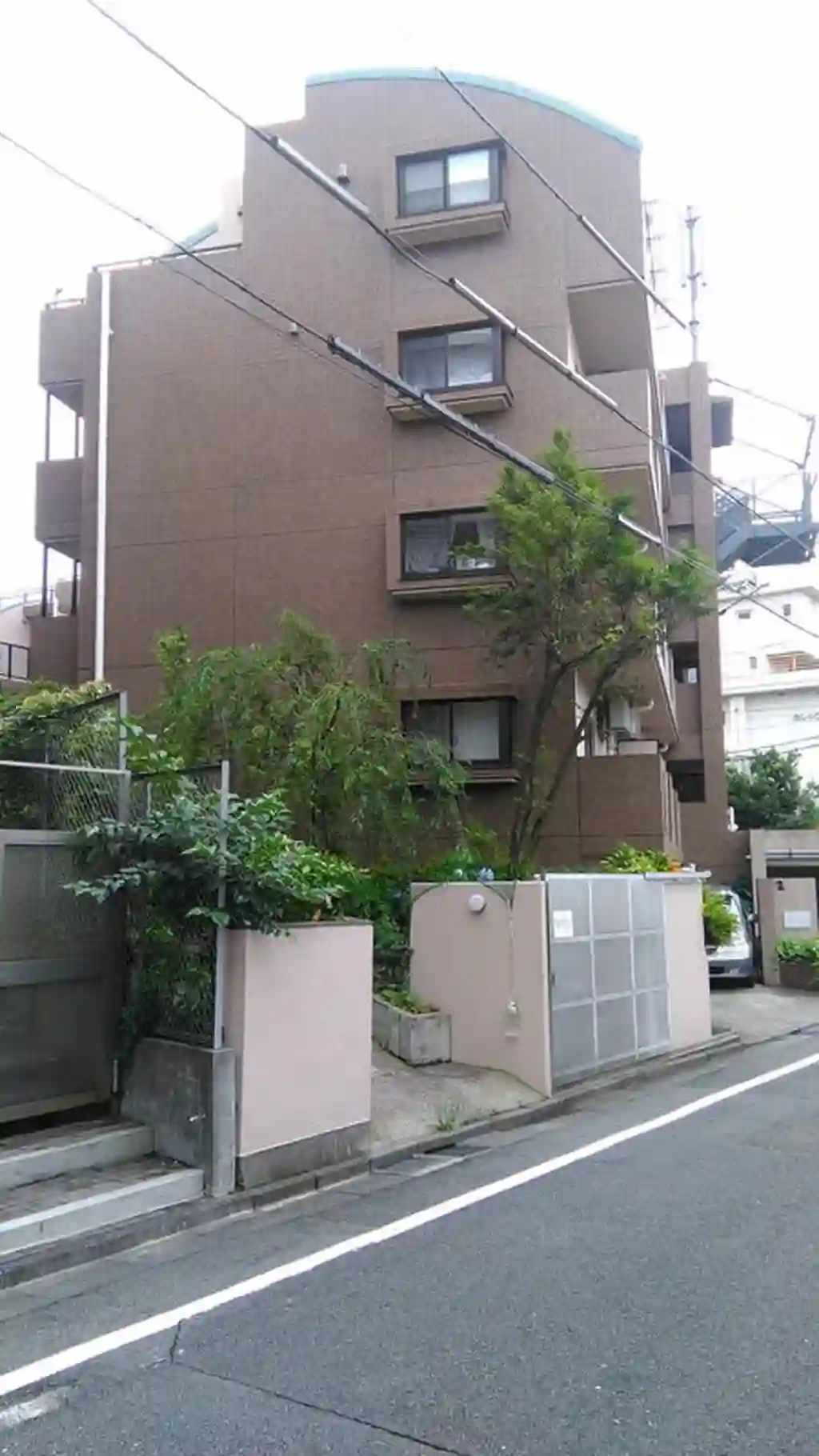 ブルーベル玉川学園 外観