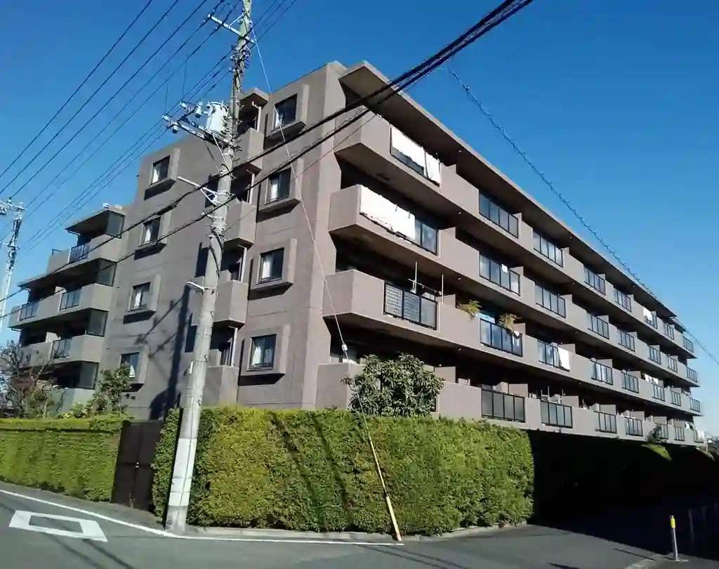 ライオンズガーデン横浜寺尾オークステージ 外観