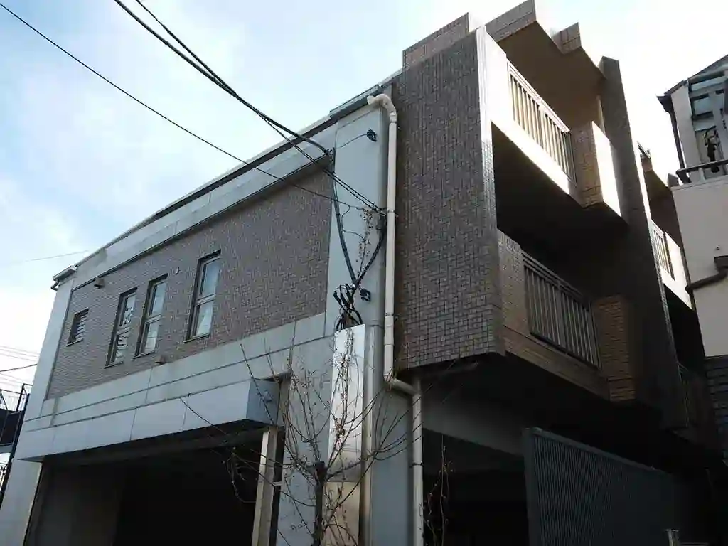 マノワール タキザワ 外観