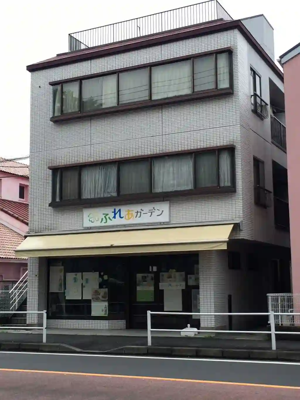 ハイム エ・ソール 外観