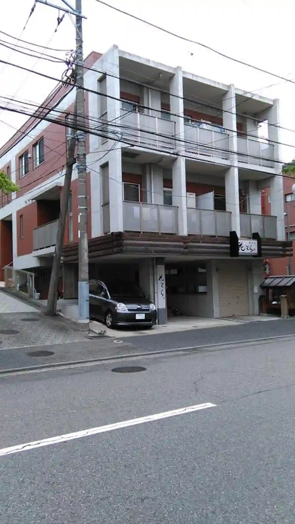 BIRTHたまプラーザ 外観