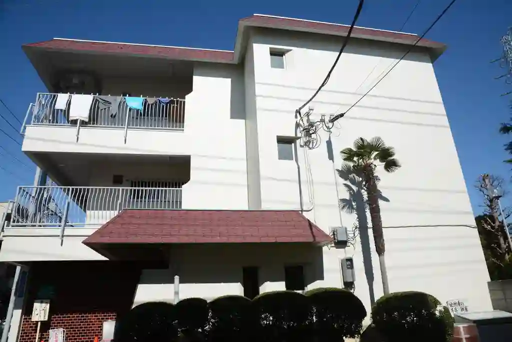 深行ビル 外観