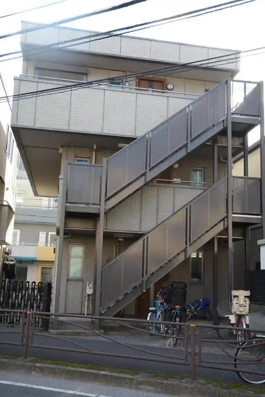 ソレイユ 外観