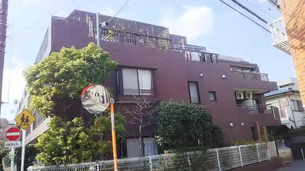 第二惣内ハイツ 外観