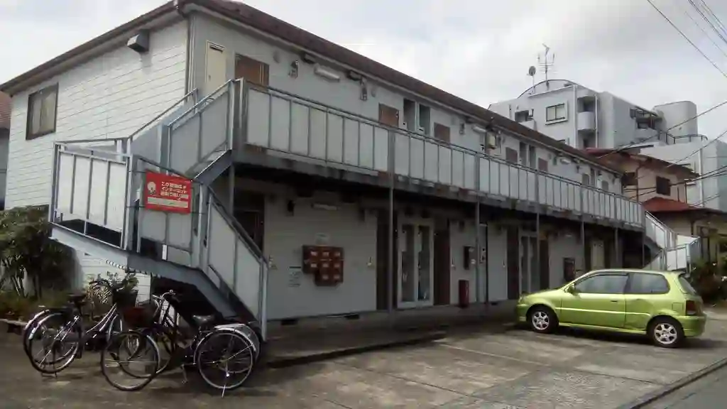 サマックス小山A棟 外観