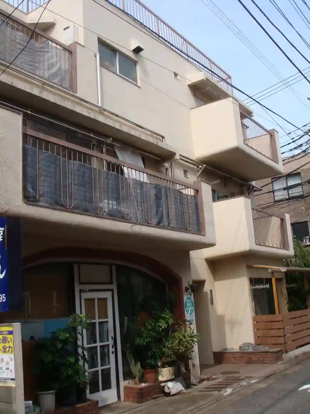 第七東和ビル 外観