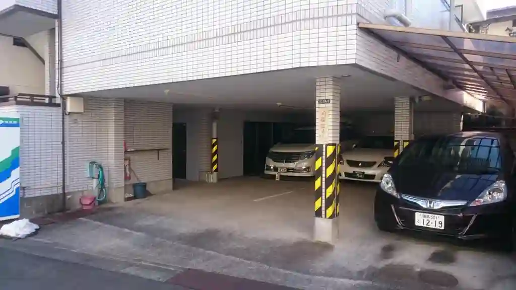 第二コーポ田口 外観