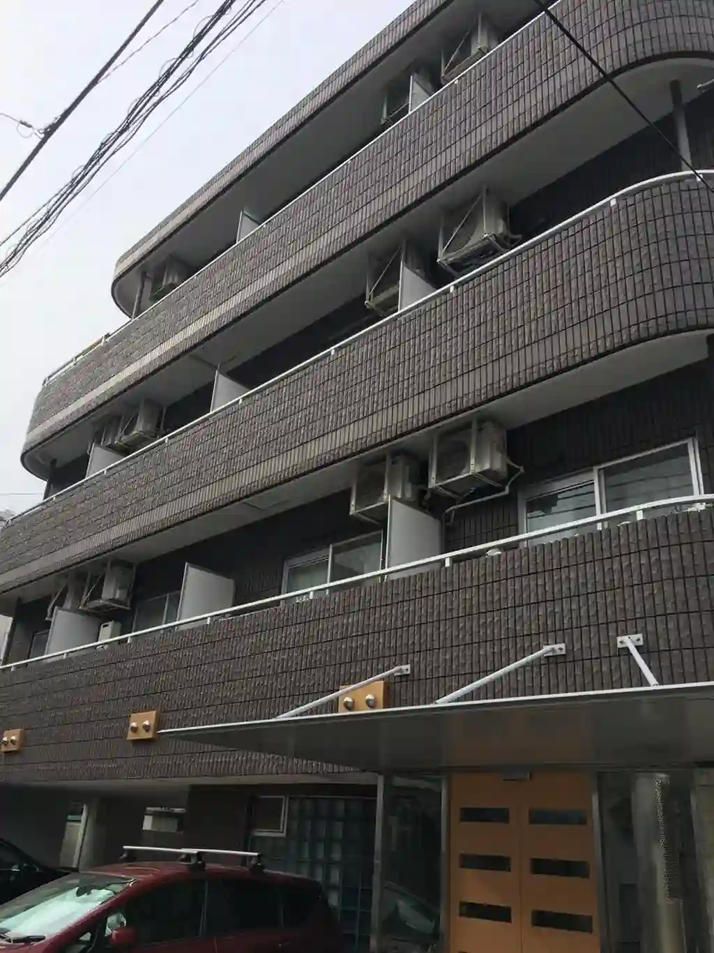 ピアリッジ恵比寿 外観